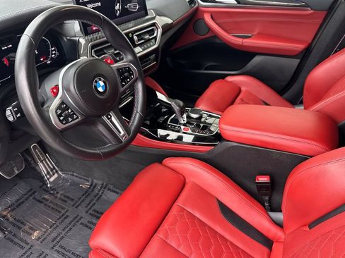 Used 2022 BMW X4 M w/ Competition Package AWD/4WD image 9