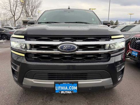 Certified 2024 Ford Expedition Max Limited image 2