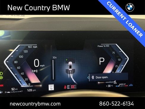 Used 2025 BMW X3 xDrive30i w/ Premium Package image 20