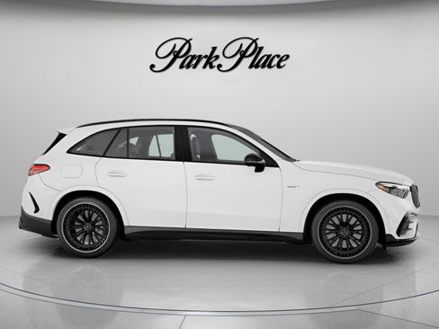 New 2026 Mercedes-Benz GLC 43 AMG AMG 43 image 28