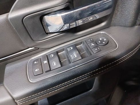 Used 2018 RAM 1500 Rebel w/ Luxury Group image 15