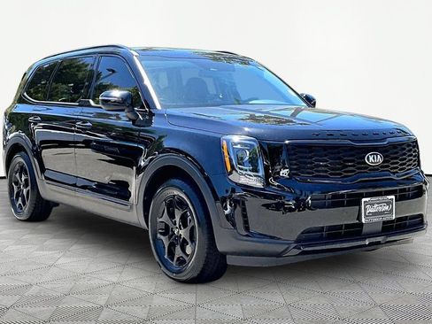 Certified 2021 Kia Telluride EX w/ Towing Package AWD/4WD image 5