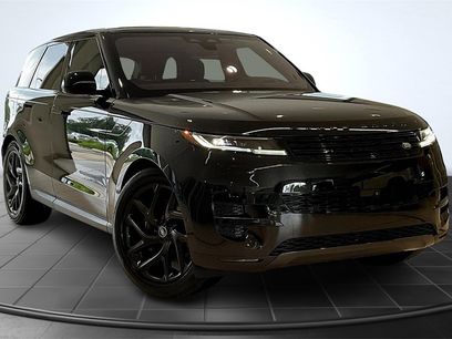 Used 2023 Land Rover Range Rover Sport SE
