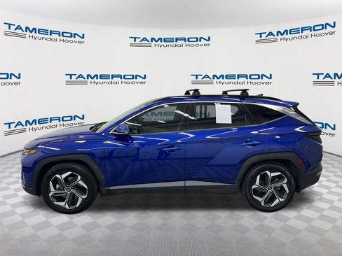 Used 2024 Hyundai Tucson Limited FWD image 2