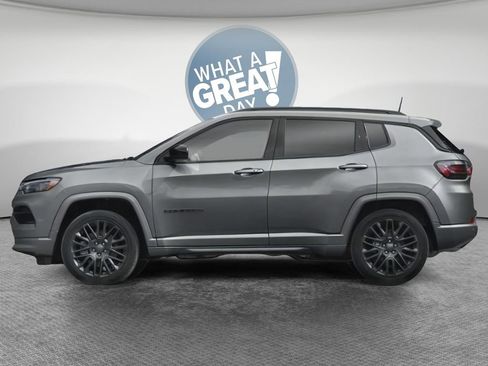 New 2023 Jeep Compass Sport image 2