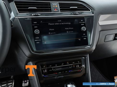 Used 2023 Volkswagen Tiguan SE R-Line FWD image 25