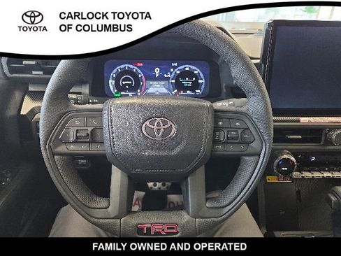 New 2026 Toyota Tacoma TRD Pro AWD/4WD image 23