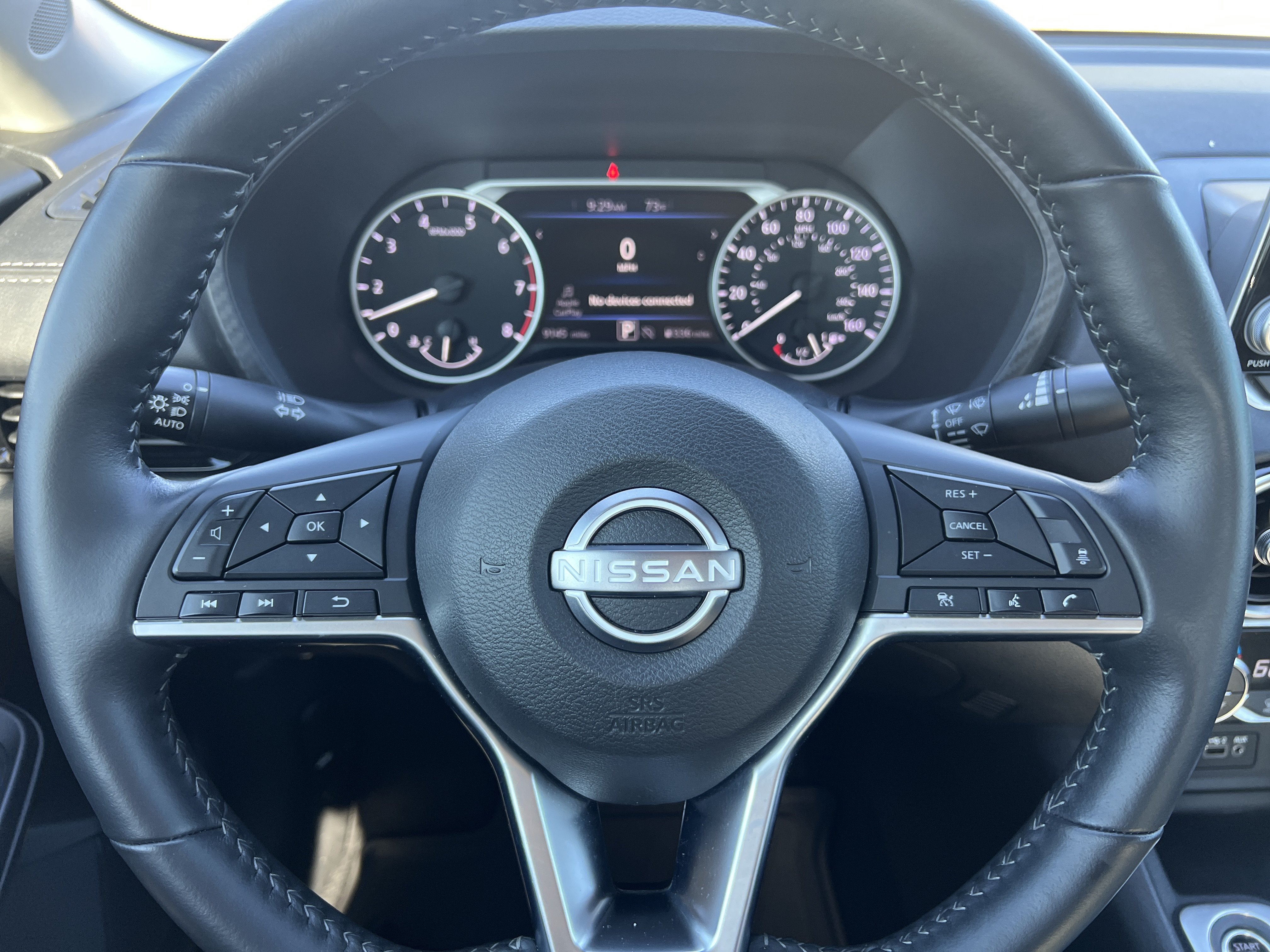 Certified 2025 Nissan Sentra SV w/ All-Weather Package FWD image 21