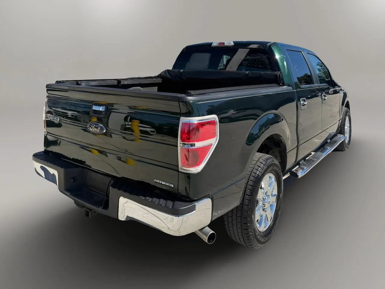 Used 2014 Ford F150 XLT w/ XLT Chrome Package RWD image 7