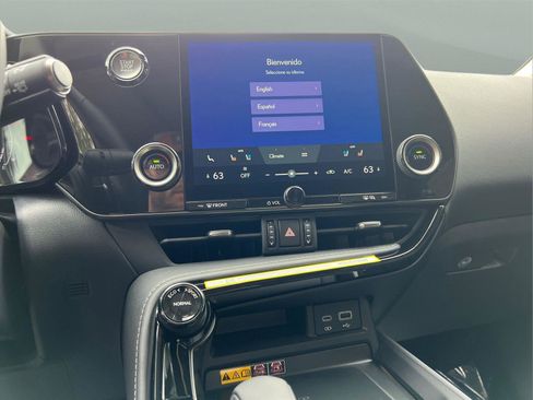 New 2026 Lexus NX 350 AWD w/ Premium Package image 22