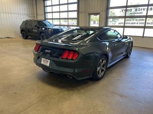 Used 2015 Ford Mustang GT Premium image 5