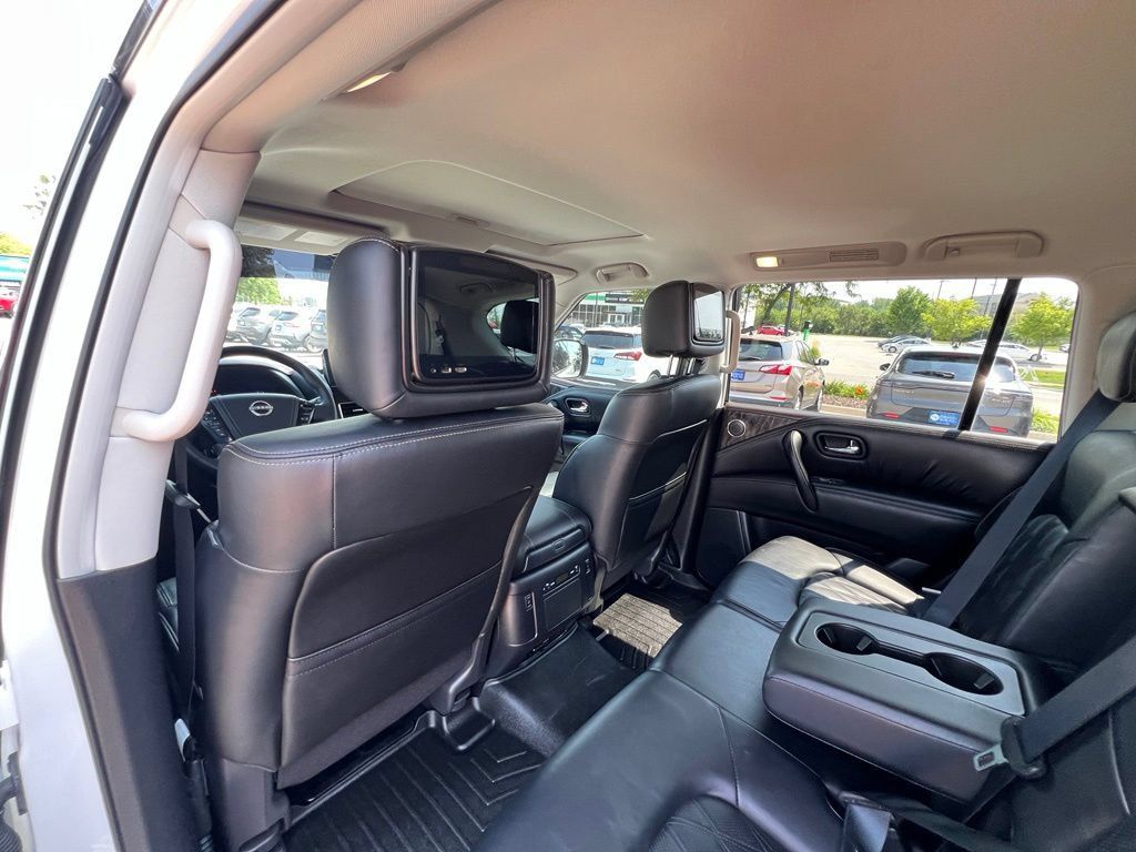 Used 2023 Nissan Armada Platinum w/ Cargo Package AWD/4WD image 23