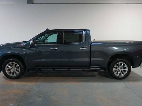 Used 2021 Chevrolet Silverado 1500 LTZ image 2