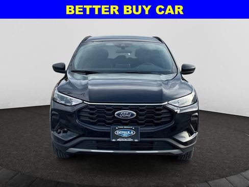 New 2025 Ford Escape ST-Line w/ Cold Weather Package image 8