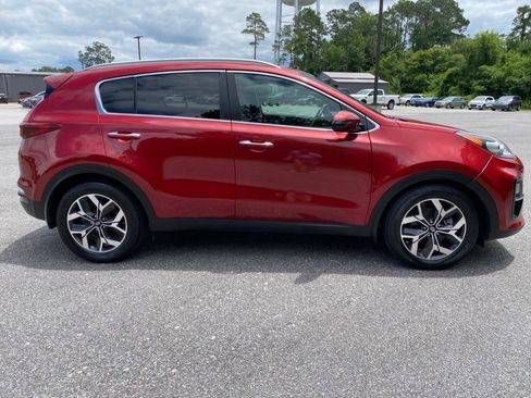 Used 2020 Kia Sportage EX image 6