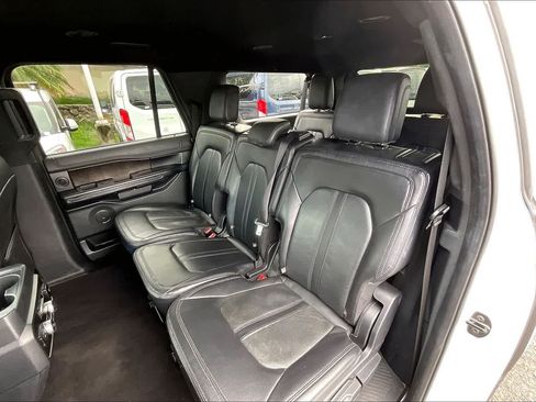 Used 2021 Ford Expedition Max Limited RWD image 29