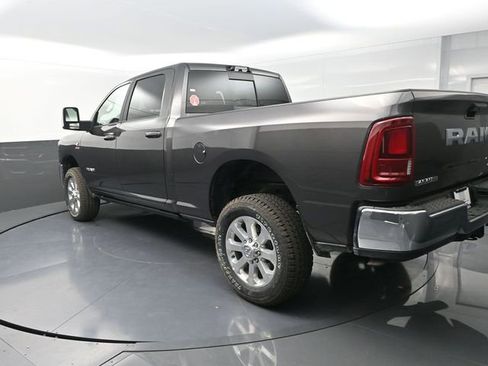 New 2026 RAM 2500 Laramie AWD/4WD image 8