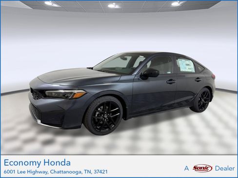 New 2026 Honda Civic Sport image 1