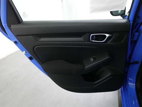 Certified 2025 Honda Civic Sport image 23