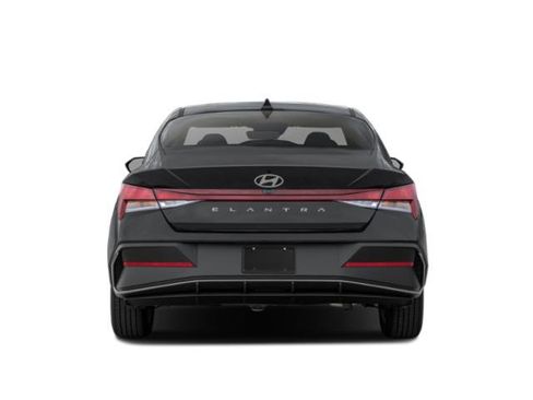 New 2025 Hyundai Elantra SEL image 5