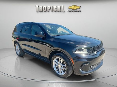 Used 2024 Dodge Durango GT AWD/4WD image 7