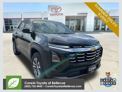 Used 2026 Chevrolet Equinox LT