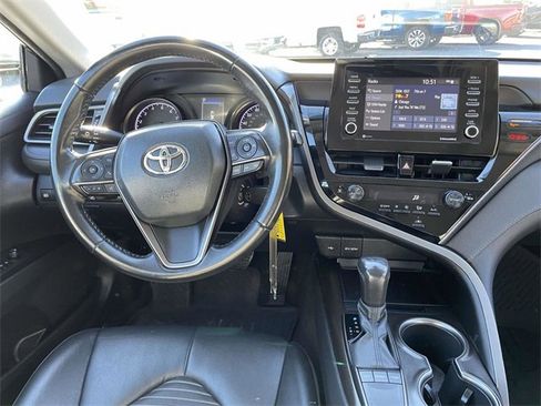 Used 2023 Toyota Camry SE image 14