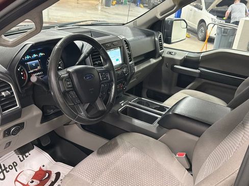 Used 2016 Ford F150 XLT w/ Equipment Group 302A Luxury AWD/4WD image 48
