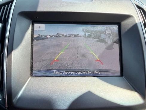 Used 2020 Ford Edge Titanium w/ Cargo Accessory Package FWD image 25