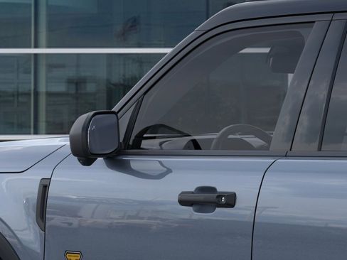 New 2026 Ford Bronco Sport Badlands AWD/4WD image 22