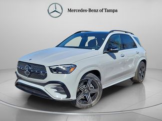New 2026 Mercedes-Benz GLE 580 4MATIC 360° Tour