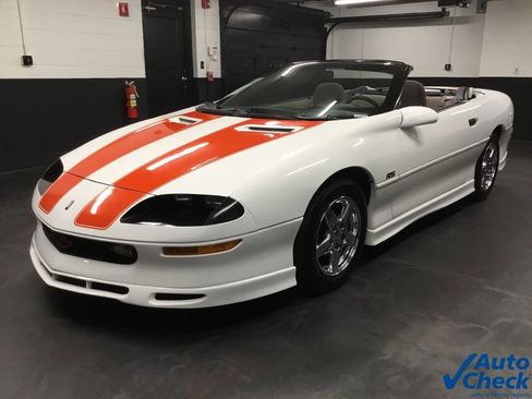 Used 1995 Chevrolet Camaro LT image 5