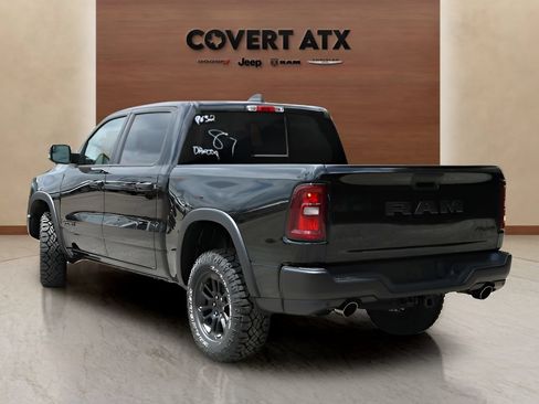 New 2026 RAM 1500 Rebel w/ Rebel Level 1 Equipment Group AWD/4WD image 3