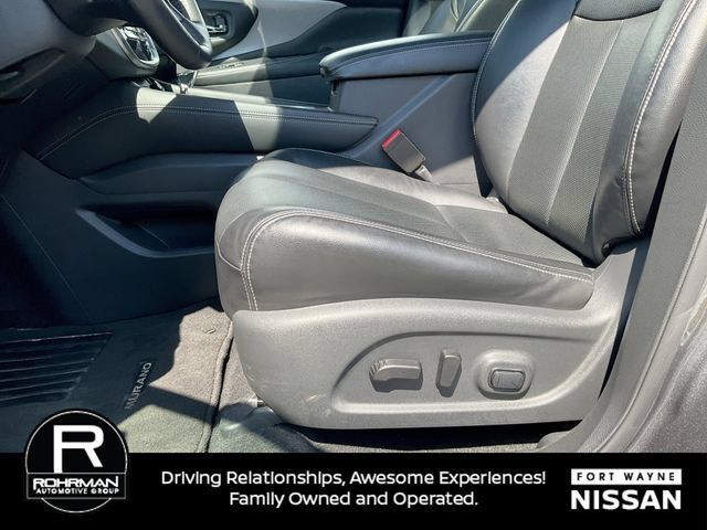 Certified 2024 Nissan Murano SL AWD/4WD image 33
