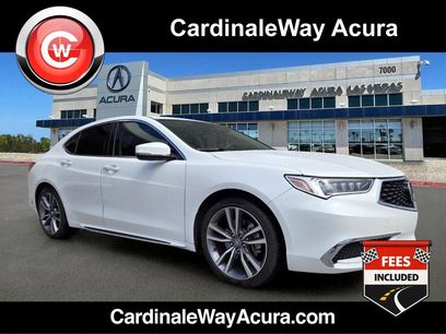 Used 2019 Acura TLX V6 w/ Technology Package