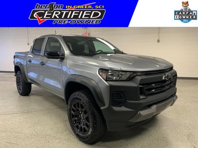 Used 2023 Chevrolet Colorado Trail Boss w/ Technology Package