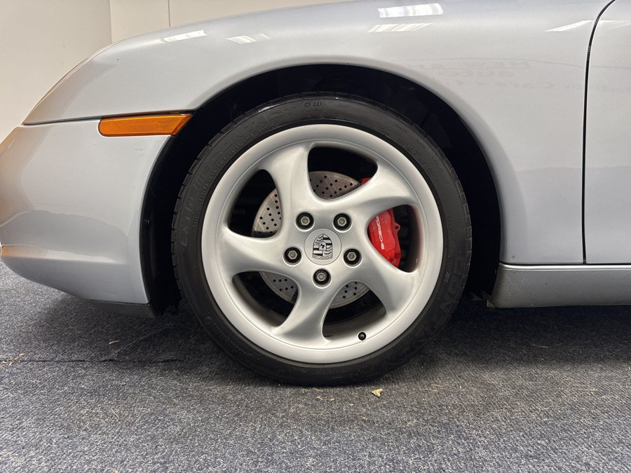 Used 2001 Porsche Boxster S RWD image 25