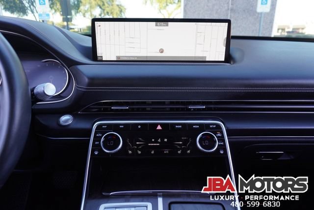 Used 2021 Genesis GV80 2.5T w/ Prestige Package 05 RWD image 24