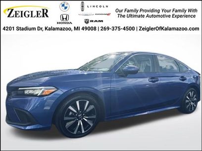 Used 2022 Honda Civic EX