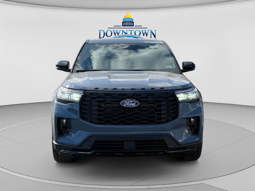 New 2027 Ford Explorer ST-Line w/ ST-Line Street Pack AWD/4WD image 8