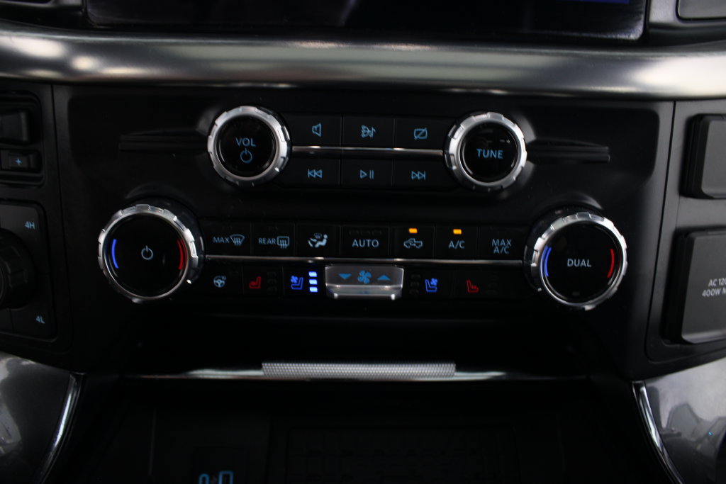 Used 2023 Ford F150 Lariat w/ Equipment Group 502A High AWD/4WD image 7