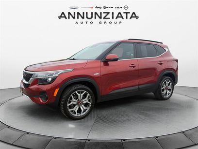 Used 2021 Kia Seltos S