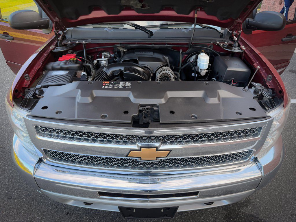 Used 2013 Chevrolet Silverado 1500 LT w/ All-Star Edition AWD/4WD image 14