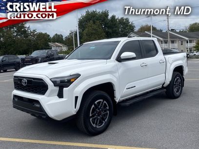 Used 2024 Toyota Tacoma TRD Sport