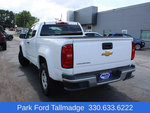 Used 2016 Chevrolet Colorado W/T w/ WT Convenience Package RWD image 3