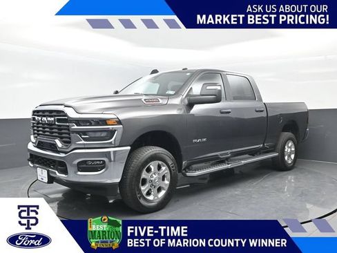Used 2025 RAM 2500 Big Horn AWD/4WD image 1