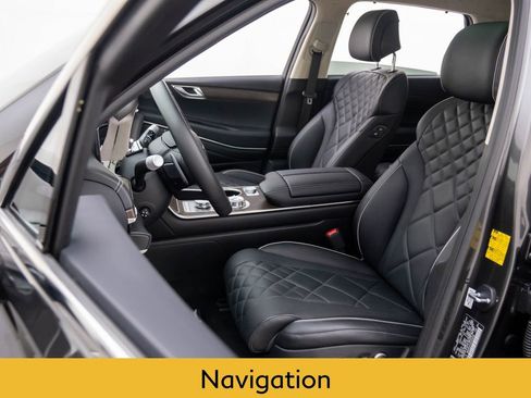 Used 2025 Genesis GV80 3.5T Prestige image 14