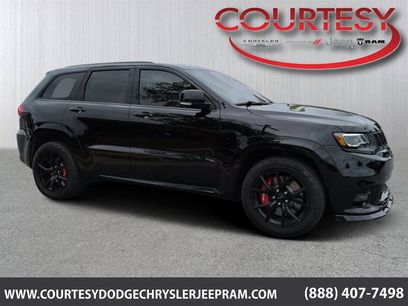 Used 2021 Jeep Grand Cherokee SRT