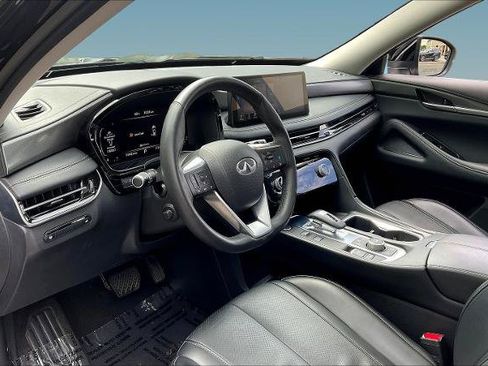 Certified 2023 INFINITI QX60 Luxe w/ Cargo Package AWD/4WD image 17