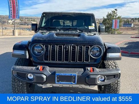 New 2026 Jeep Gladiator Mojave w/ Technology Group AWD/4WD image 10